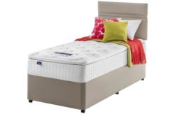 Silentnight - Stanfield Pillowtop Single - Divan